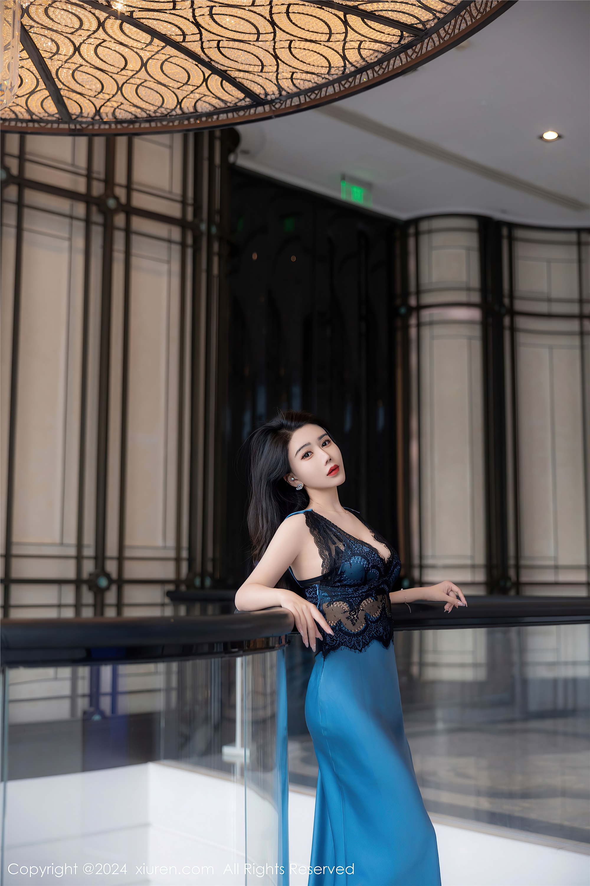 Xiuren秀人网 2024.04.28 NO.8466 李若汐